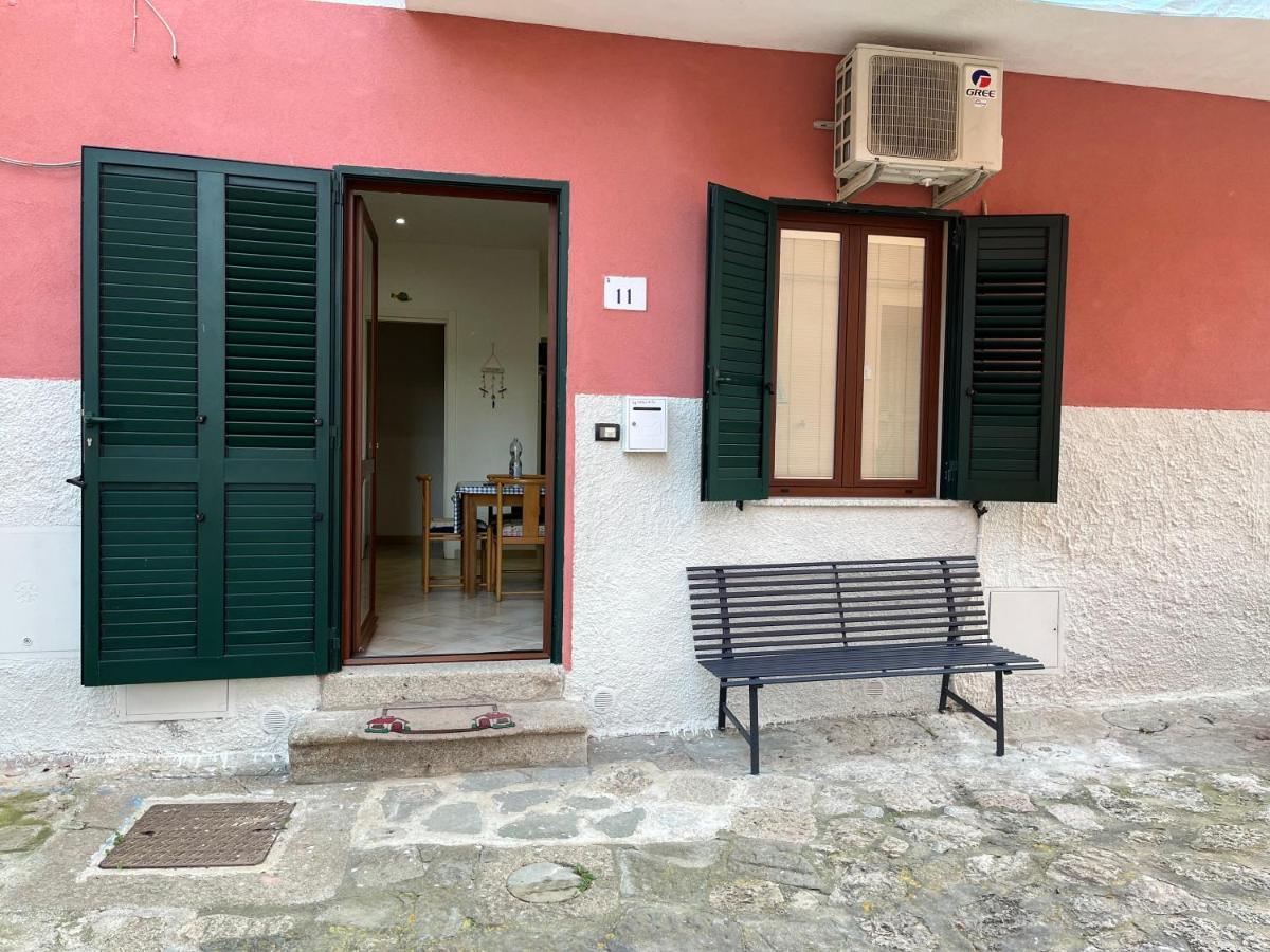 Villa Casa Giuseppe Porto Santo Stefano  Exterior foto