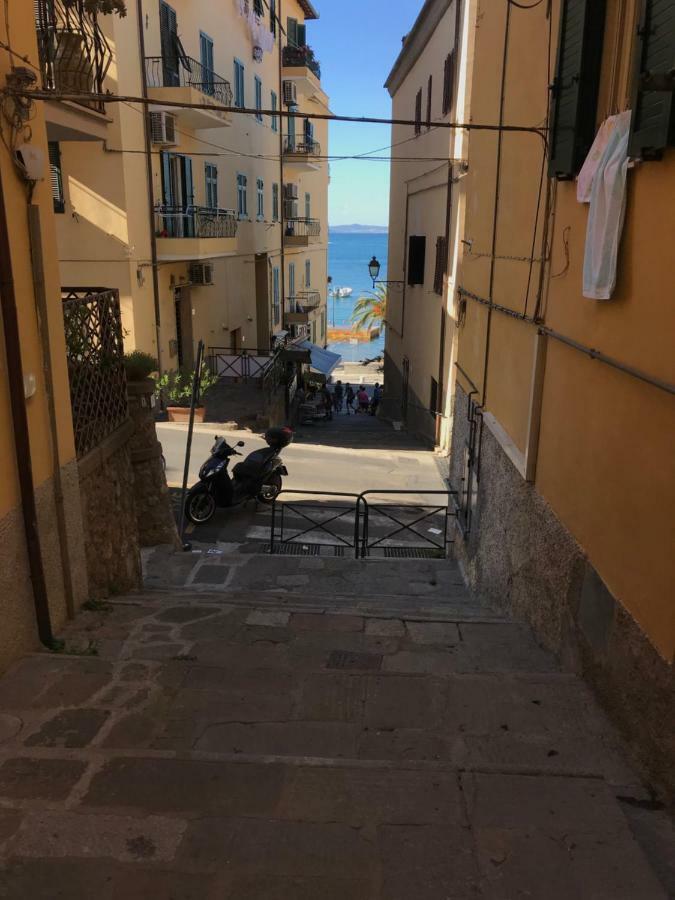 Villa Casa Giuseppe Porto Santo Stefano  Exterior foto
